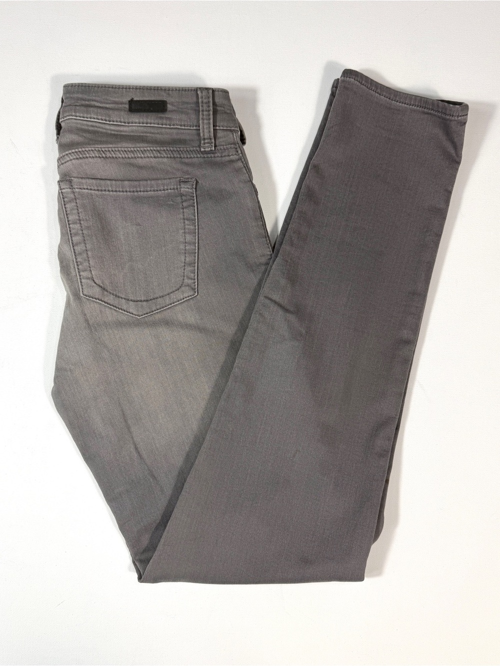 Kut from the Kloth Men’s Skinny Jeans in Gray